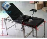 Factory Direct Patient Examination Surgical Couch / Caster Wheel Hospital Bed