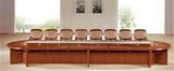 Government Project Wood Veneered Convention Table (FOH-H4831)