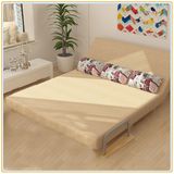 Floor Recliner Single and Double Sofa Chair Folding Sofa Bed