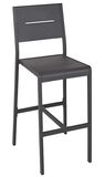 Hot Selling Metal Furniture Outdoor Aluminum Bar Stools (DC-15512)