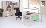New Fashion Melamine Office Manager Table (HF-B-204)