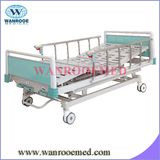 Three Crank Manual Medical Bed