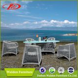 Beautiful Outdoor Rattan Dining Set (DH-6169)