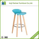 New Products 2016 Innovative Product Unswivel Metal Frame Bar Stool (Barry)