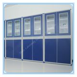 3 Year Warranty Pathology Lab Glass Bottle Storage Cabinet