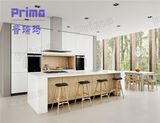 modern Style High Glossy Lacquer Kitchen Cabinet Ghana Kitchen Cabinet Designs for Small Kitchens