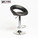 Leather Swivel Adjustable High Quality Bar Stool