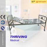 Single-Crank Steel Hospital Manual Bed (THR-MBS031)