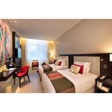 Foshan Modern Hotel Bedroom Furniture Designs (KL A002)