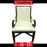 Korean Club Solid Wood Chair (YM-DK14)