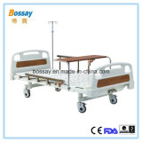 New Cheap Price Manual Medical Bed 
