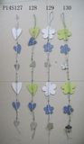 Flower Heart Garland Easter Decoration Craft