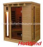 2016 Far Infrared Sauna Room Portable Sauna for 3 People (SEK-CP3)