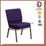 Metal Auditorium Church Theater Chair (BR-J126)