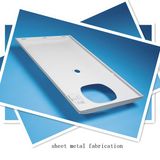 Sheet Metal Parts/Sheet Metal Fabrication/Box/Cabinet with Powder Coating (GL011)