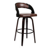 Faux Leather Dining Chairs for Home & Commercial Restaurants (FS-WB1701)