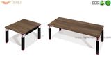 Hot Sale Metal Frame Coffee Table for Office Hy-C14+C15