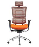 Grey Frame High End Commericial Place Ergonomic Chair