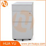 Slimline Mobile Pedestal Filing Cabinet