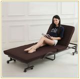 Fold Adjustable Single Bed Hotel Bed