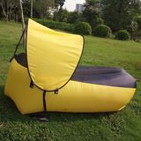 2017 Camping Bag with Sunshade for Outdoor and Garden Inflatable Lounger Air Sofa