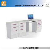 Tianjin Dental Wooden Cabinets Dental Workstation