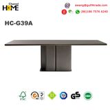 Dining Room Furniture Modern Style Dining Room Table for Home Furniture (HC-G39A)