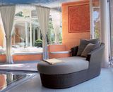 Wicker Sectoinal Sofa Set/Garden Furniture/Rattan Sofa Set/Rattan Outdoor Sofa