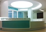 Customized Reception Desk for Hospital &Hotel /Counter Tops/Artificial Stone Table Tops