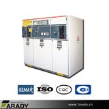 Xgn-12 Sf6 Metal-Clad Enclosed Ring Main Unit/Sm6 Sif Rmu Switchgear Cabinet