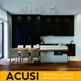 Factory Wholesale New Design Modern Lacquer Kitchen Cabinets (ACS2-L02)