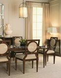 Simple Style Dining Table Set Furniture for Home Restaurant Hotel0998