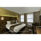 Customized Wooden Hotel Project Bedroom Furniture (KL TF 0017)