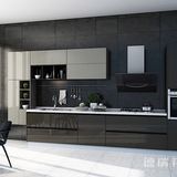 Laminate Board/Wood Grain Laminate Kitchen Cabinets