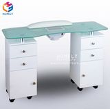 Homely Design Manicure Table Nail Desk / Nail Table Hly-PC04