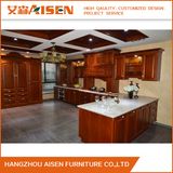 Export to America Kitchen Door Maple Solid Wood Kitchen Cabinet