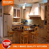 Chinese Factory Antique Home Furniture Solid Kitchen Cabinet