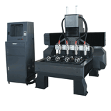 3D CNC Woodmaking Machine, 7090c&W-4s