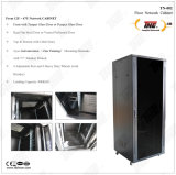 Netwok Cabinet with Temper Glass Door From 12u to 47u