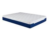 Hotel Bedroom Mattress, Soft 5-Zone Pocket Coil Spring Mattress