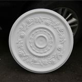 Ornamental PU Ceiling Medallion Wall Decor Hn-043