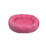 Round Cozy Pet Good Quality Bed Products Luxury Bed for Dog