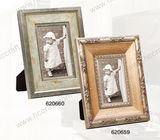 Gesso Wooden Photo Frame, Wood Arts & Crafts