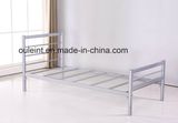 Competiteve Single Metal Bed Strong Structure