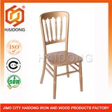 Wooden Banquet Chateau Chair