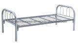 Dormitory Factory Camping Family Metal Steek Single Bed