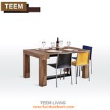 10 Seater Wood Extendable Dining Table