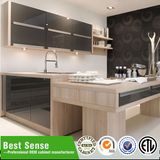 Modular Wall Hanging MFC Kitchen Cabinet