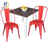 Metal Xavier Pauchard Tolix Chair