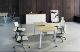 High Grade Manager Director Desk Wooden Office Table Furniture (HF-YZJK004)
